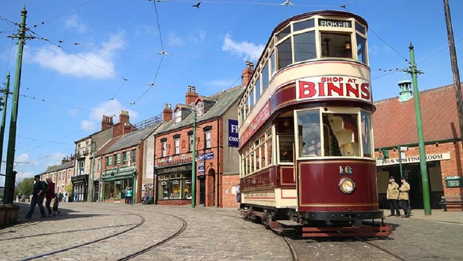 Beamish Museum UK wins £120,000 Art Fund Museum of the Year 2025 Award