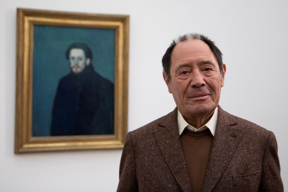 Claude Ruiz Picasso, the Artist’s Son has Died