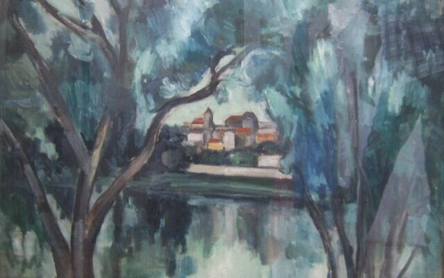 Croatia returns Looted Art to Grandson of Holocaust Victim