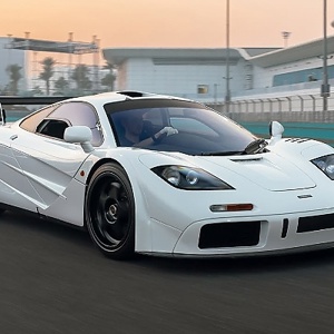 The Sultan of Brunei's old McLaren F1 sells for $25,300,000