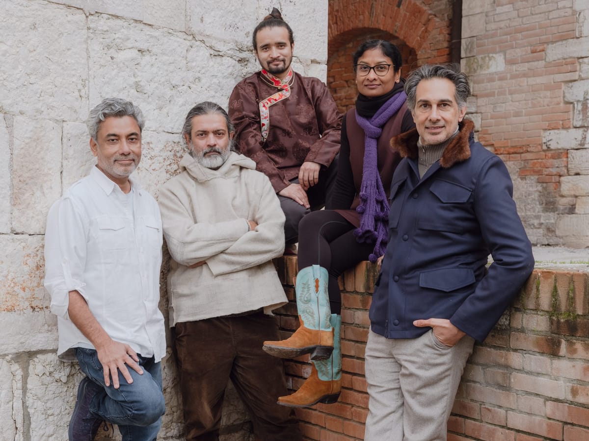 India names Artists and Curator for 2026 Venice Biennale