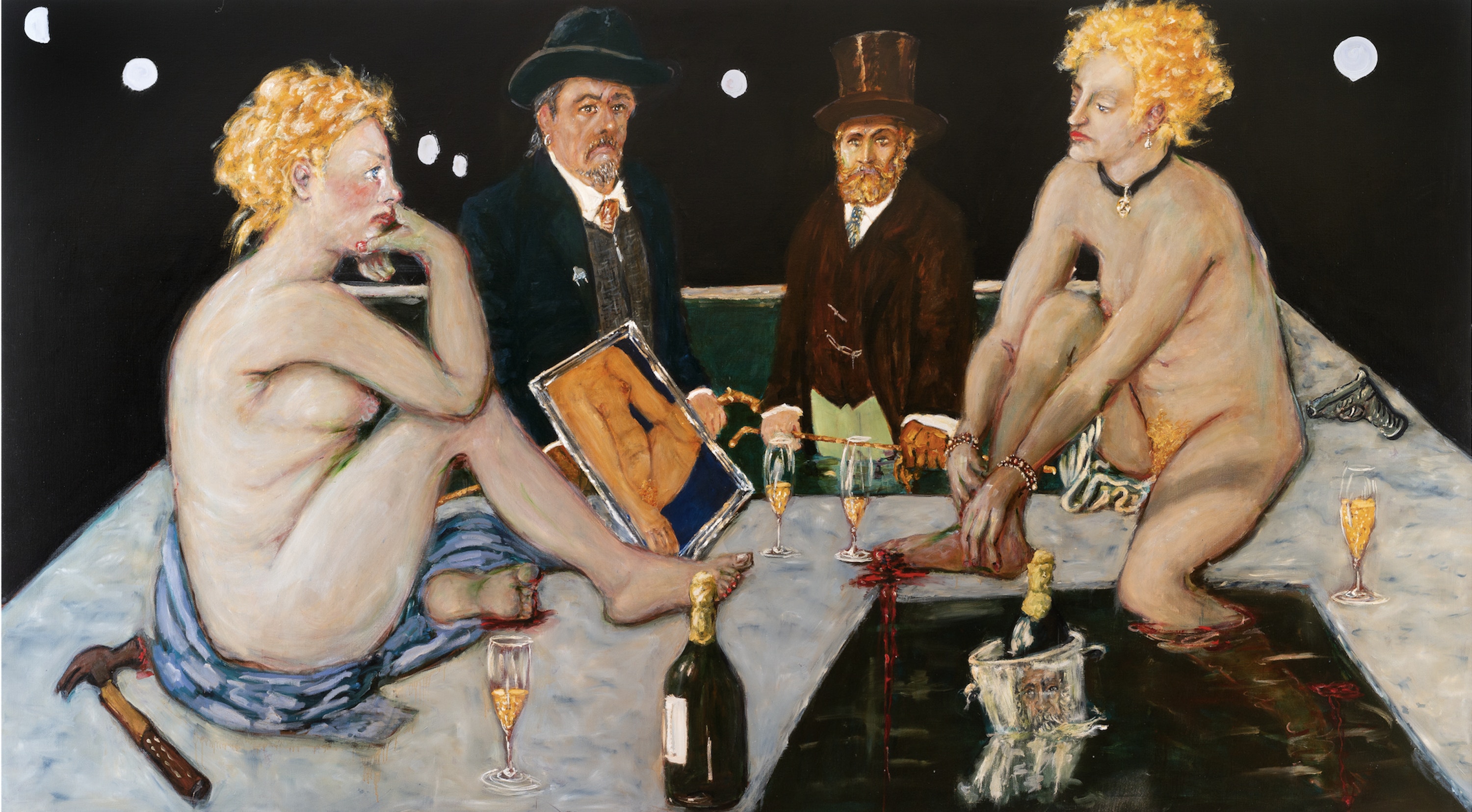 Jan Van Imschoot has First Major Retrospective at S.M.A.K. Ghent