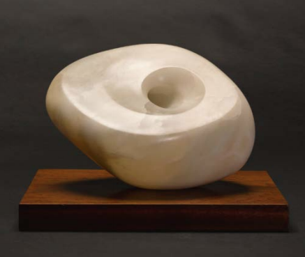 Dame Barbara Hepworth, Spiral