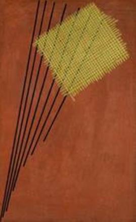 Alexander Rodchenko’s 1919 Avant-Garde Masterpiece  “Construction No.95”   