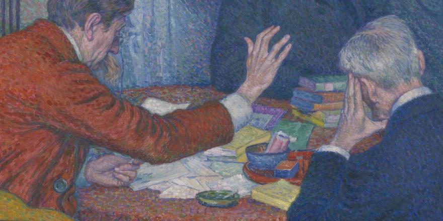 Flemish Treasures: The Artful Celebration of 20 Years Flemish Masterpiece Decree