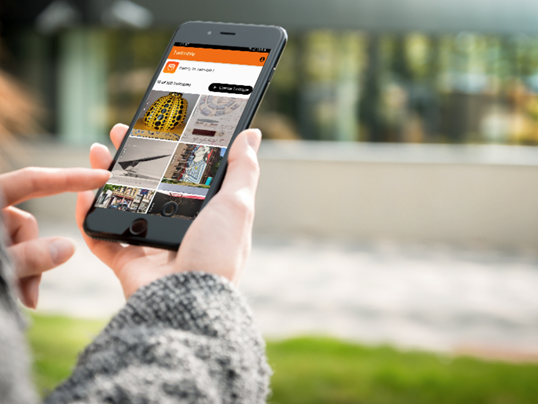 Twimble, The App for Art Lovers, Collectors and Archivers