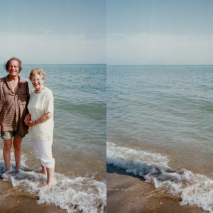 Why This Photographer Removed His Father From His Family Photos