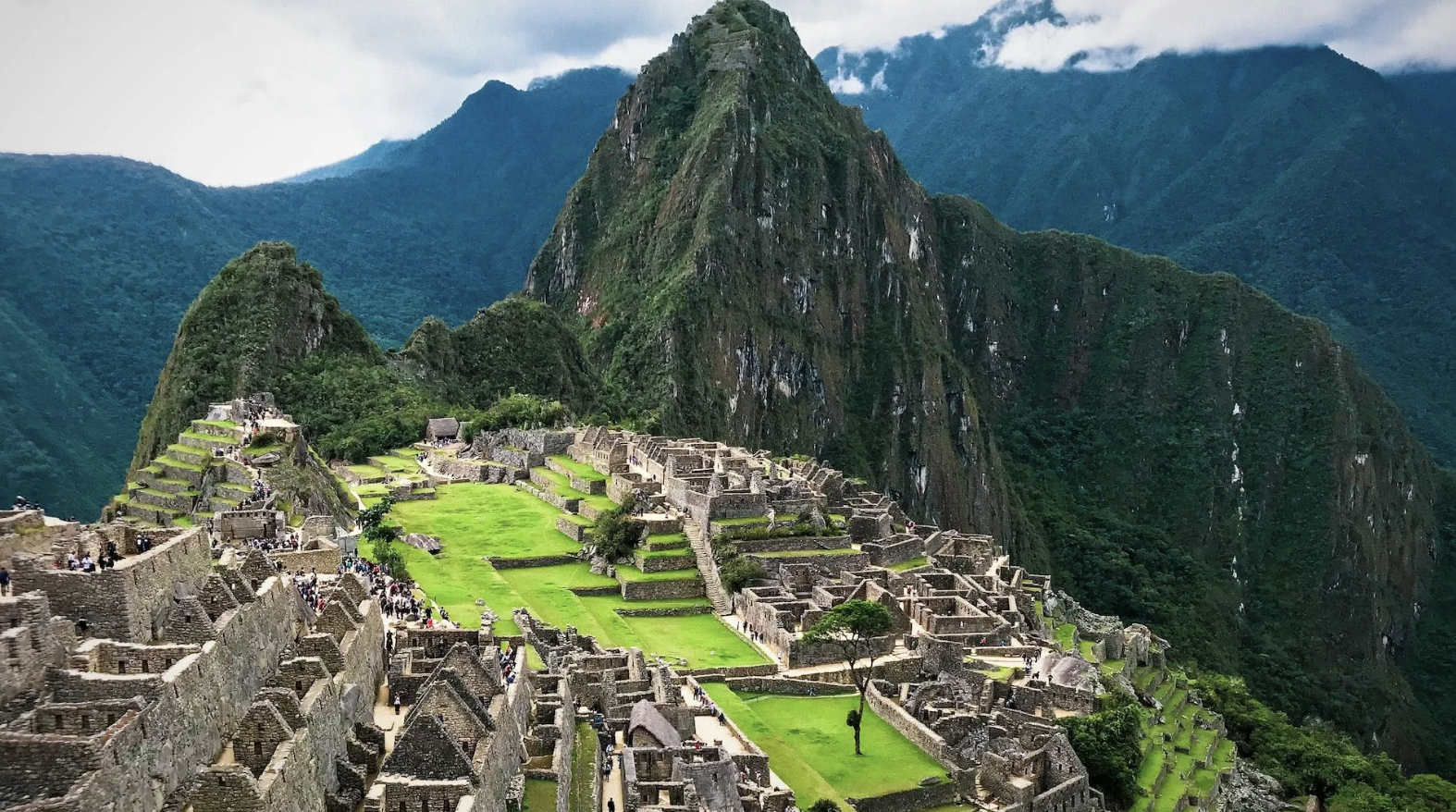 Machu Picchu Temporarily Closes To Tourists Due To Ongoing Protests