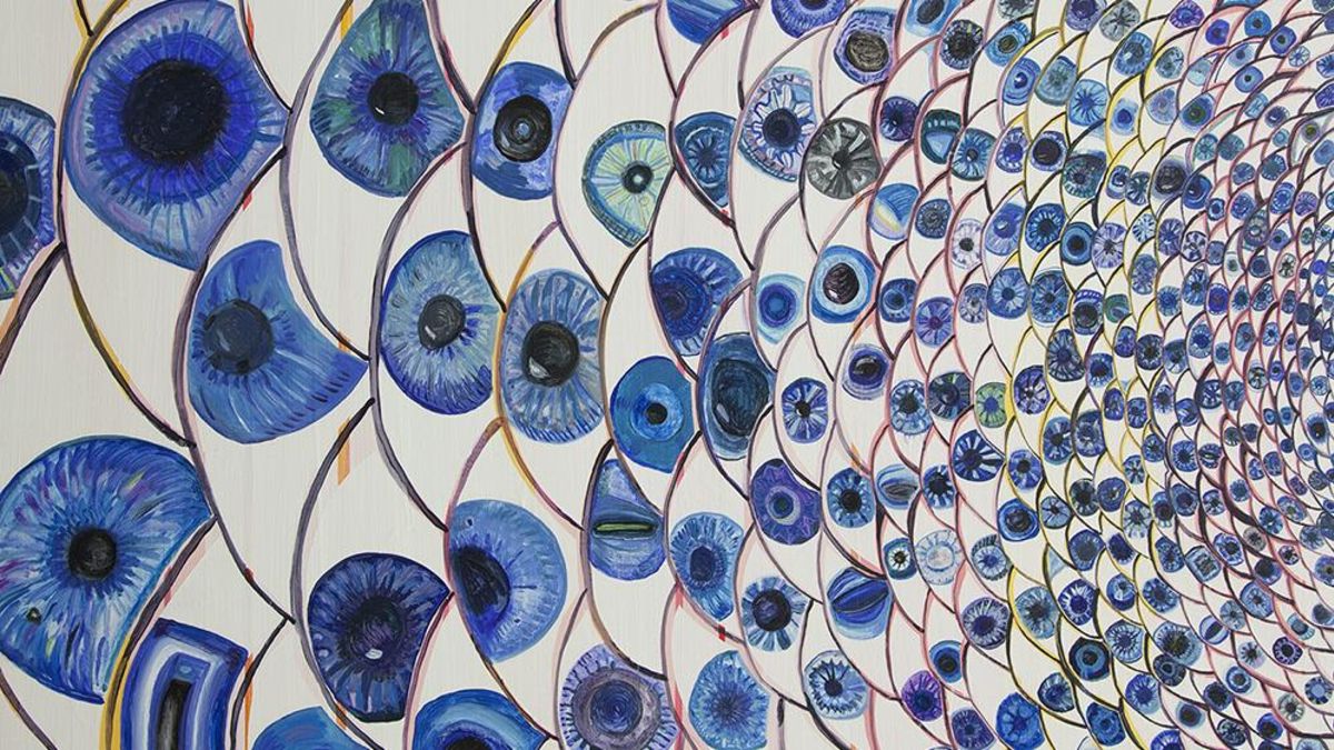 Wide Open: Soul Pictures – Soul Spaces at the Berlinische Galerie