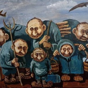 Russian Artist known as Putin Critic shot Dead in Poland