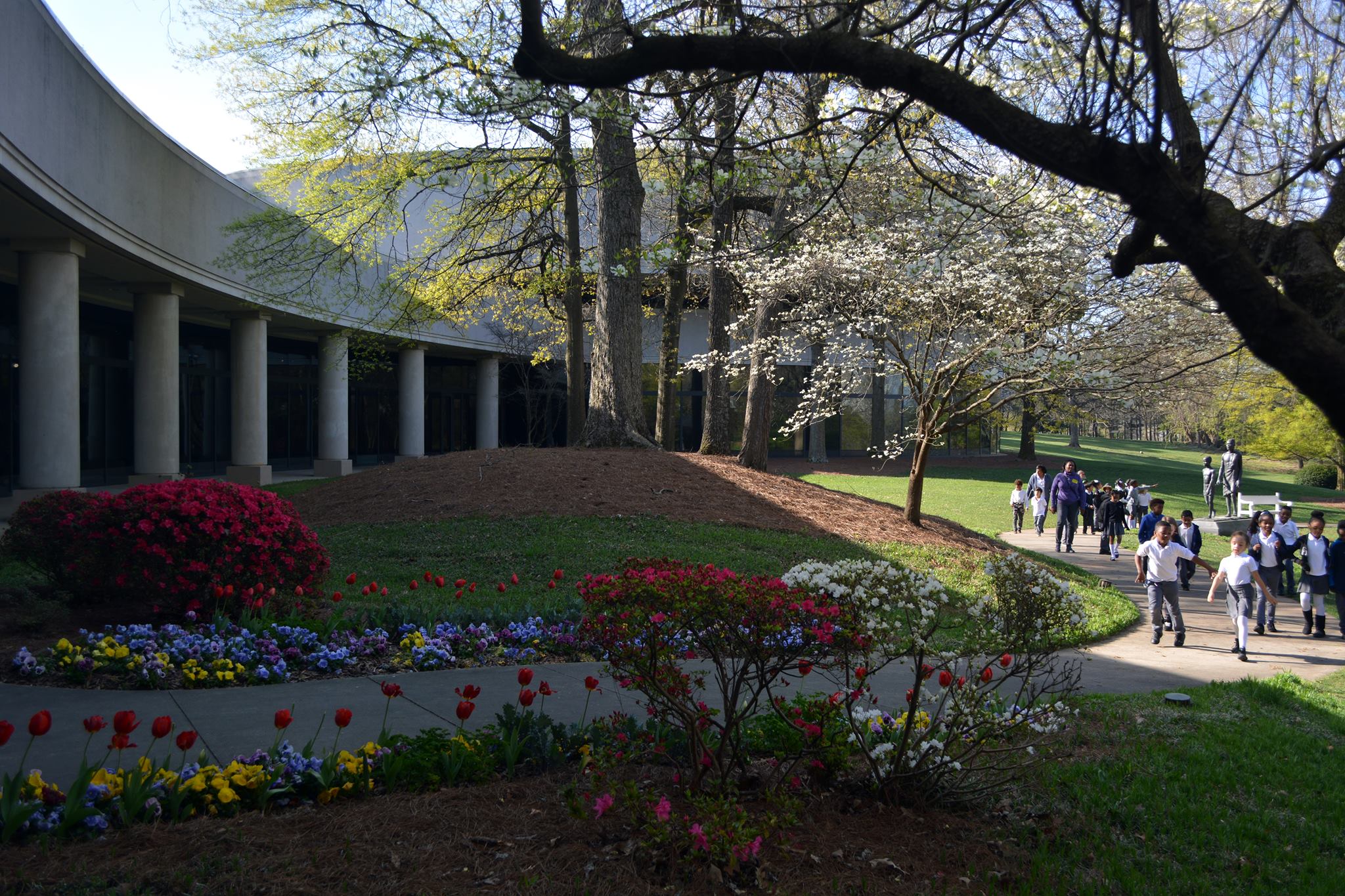 Presidential Museums and Libraries: Special Focus on the Jimmy Carter Presidential Library and Museum
