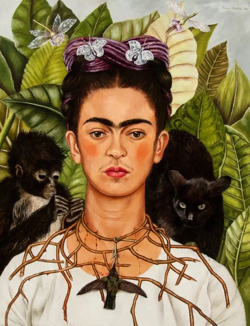 Frida Kahlo: The Commodification of Rebellion
