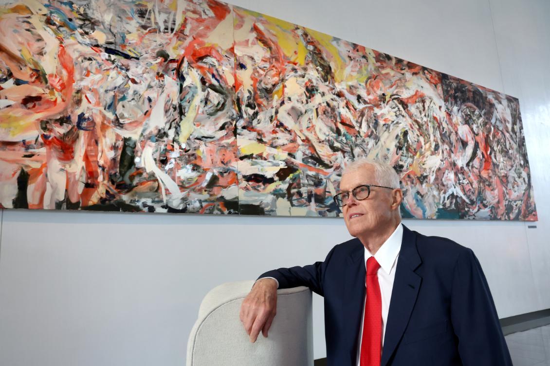 Seattle University Is Receiving a $300 Million Art Collection