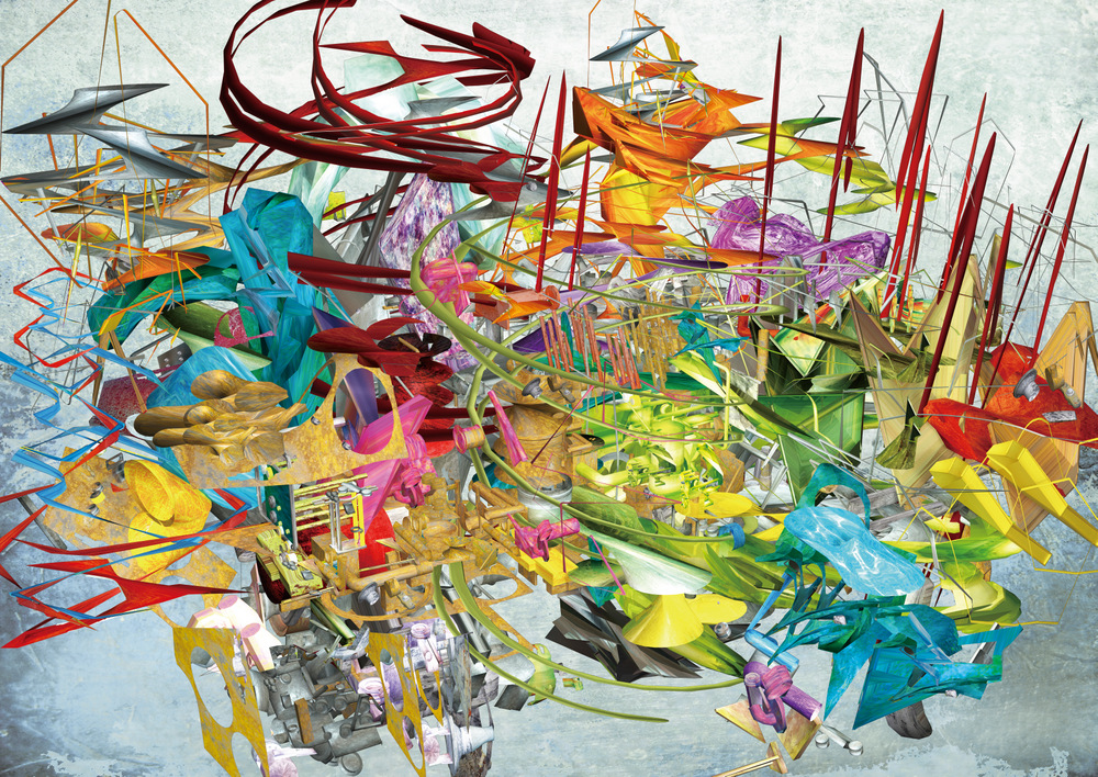 The Aestheticized Interview with Ryota Matsumoto (Japan)
