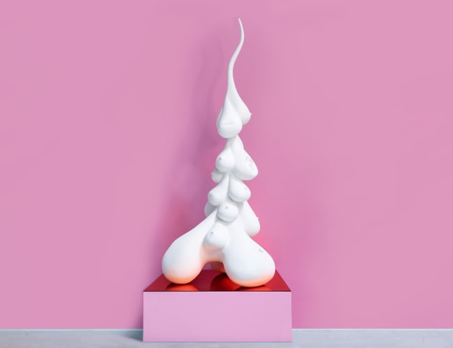 Breasts in all Their Forms take Centre Stage in Palazzo Franchetti, Venice