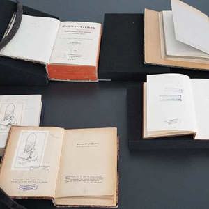 German University Library transfers Nazi-Looted Books to Frankfurt’s Jewish Community