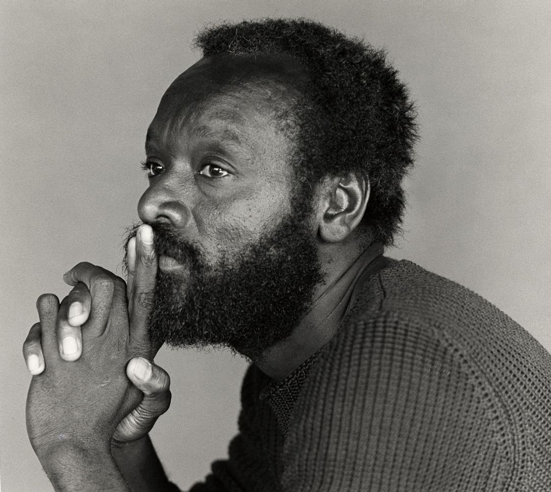 Artist Raymond Saunders dies at 90