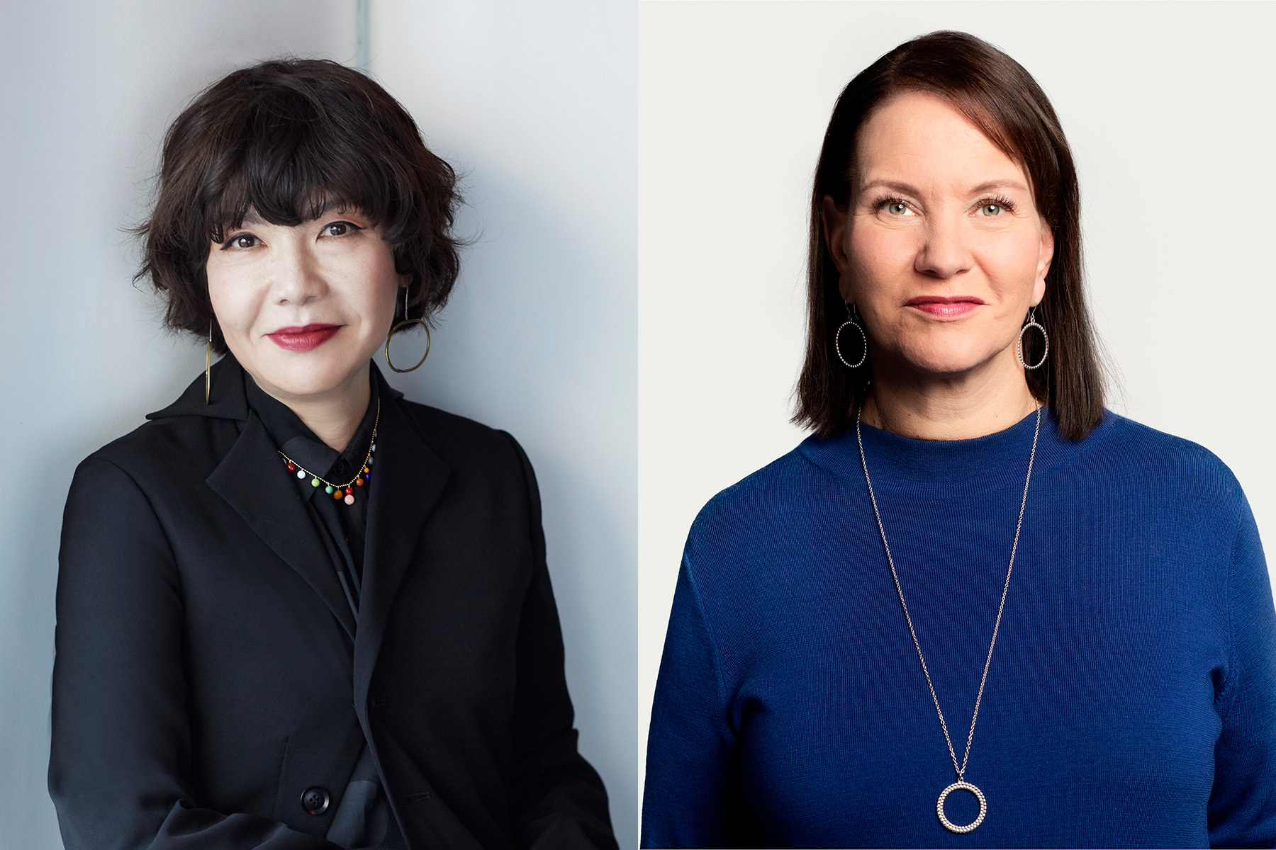 Mami Kataoka and Arja Miller announced as Head Curators of Helsinki Biennial 2027