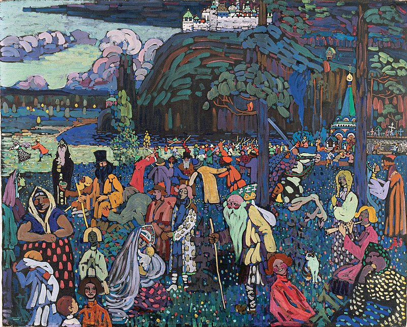 German Advisory Commission Classifies a Kandinsky Painting as Nazi Looted Art