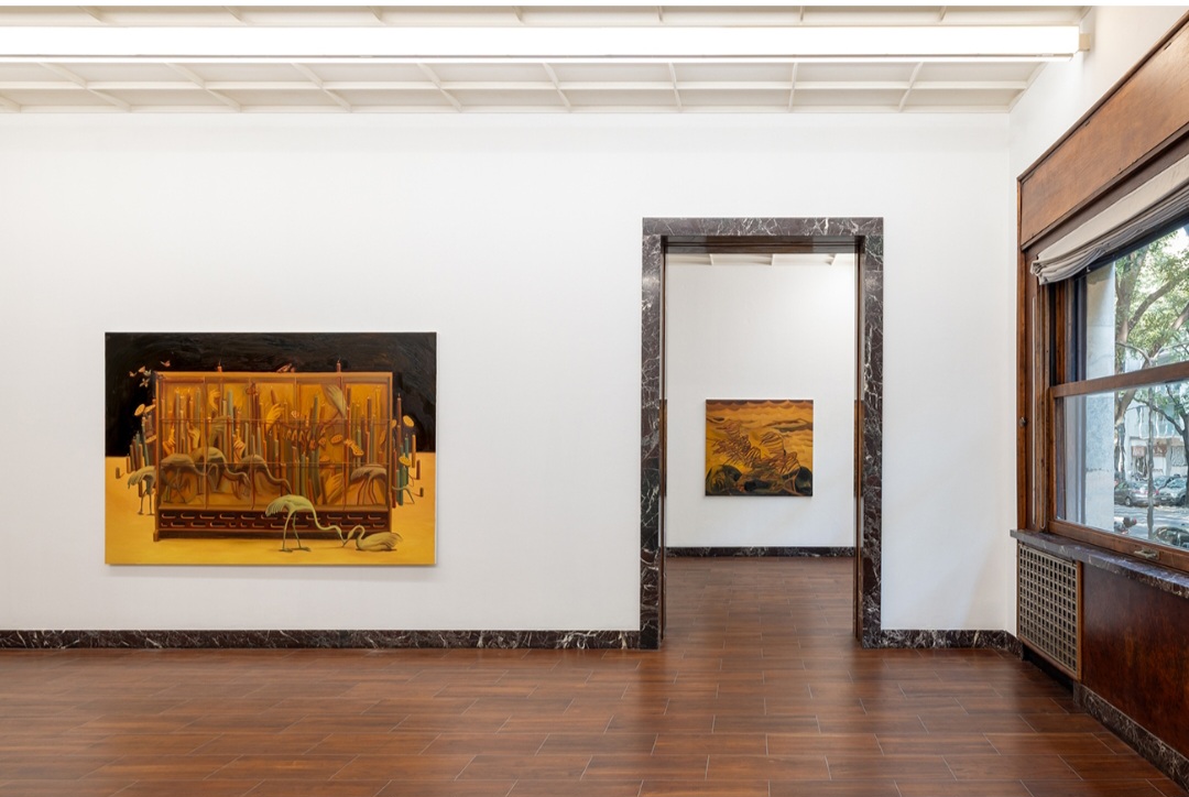 The Matter of Memory: Dominique Fung and the Afterlives of Objects