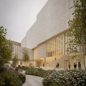 Kengo Kuma to design National Gallery’s new £350m Wing