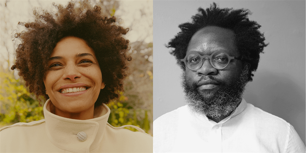Shatha Afify and Dr Tinashe Mushakavanhu awarded the G.A.S. Fellowship Award 2025