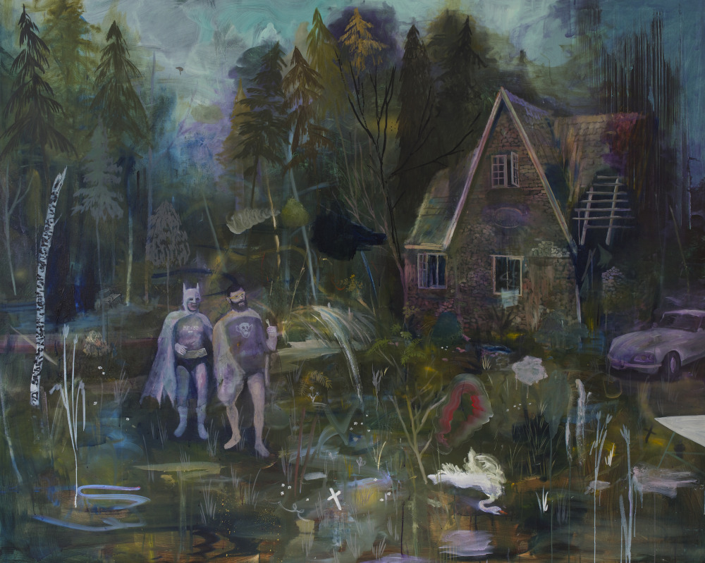 “I don't want anybody to understand anything. Also, there is no correct interpretation” – an interview with Philip Mueller