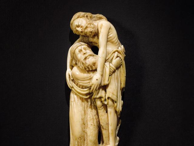 V&A launches Fundraising Campaign to acquire Rare 12th-century Medieval Walrus Ivory Carving