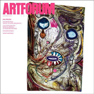 Artforum Issues Statement on Publisher Knight Landesman’s Resignation