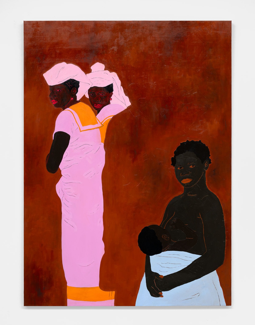 Cassi Namoda: Myth, Memory and Invention