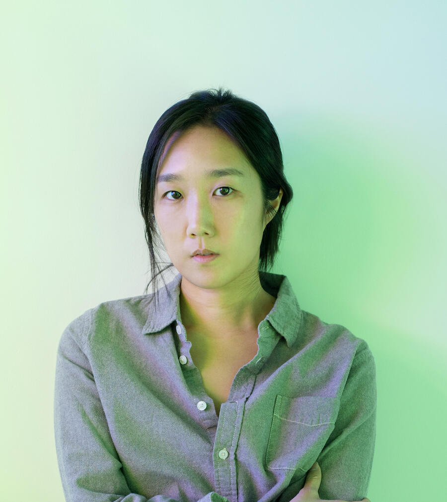 Choi Goen Winner of the Artist Award at Frieze Seoul 2024