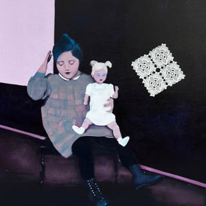 Sylvia Batycka (°Krakow) "The Happy Place" 2023