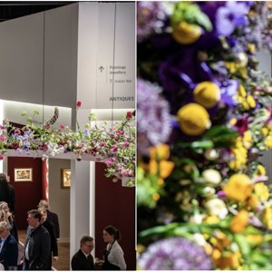 TEFAF Announces Multi-Year Renewals with MECC Maastricht and the Park Avenue Armory