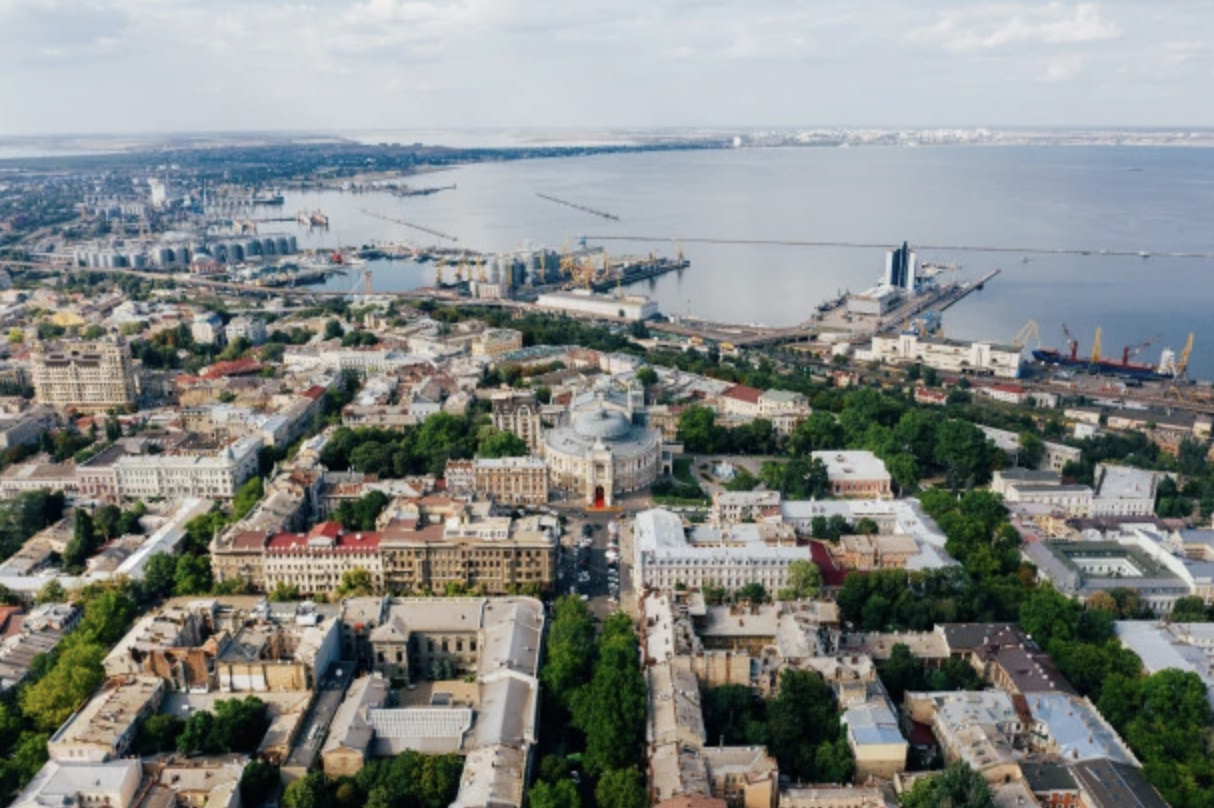 Odesa on UNESCO's World Heritage List in the Face of Threats of Destruction
