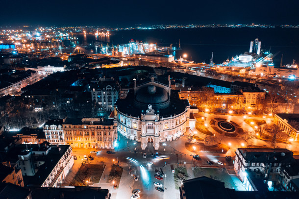 Odesa: UNESCO Strongly Condemns Repeated Attacks Against Cultural Heritage