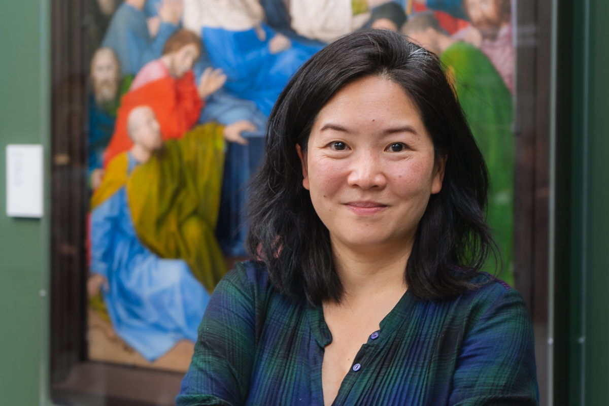 Internationally Renowned Curator to Work at Musea Brugge