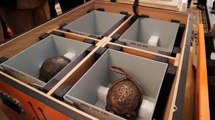 Sri Lanka Takes Action to Bring Back Stolen Artifacts