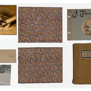 Ghandi's A Thought For the Day Manuscript sets World Record at Auction