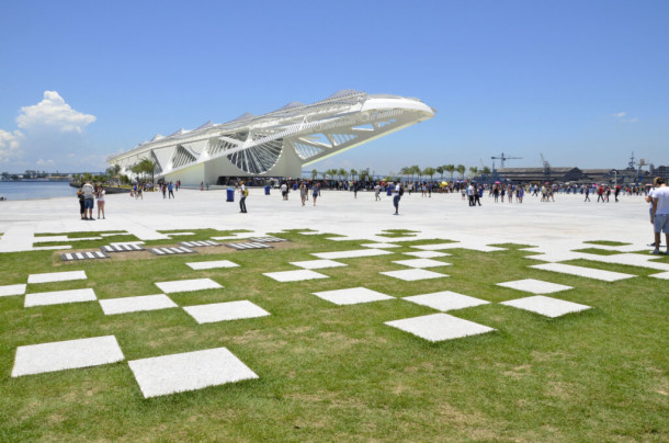 UNESCO names Rio de Janeiro as World Book Capital for 2025