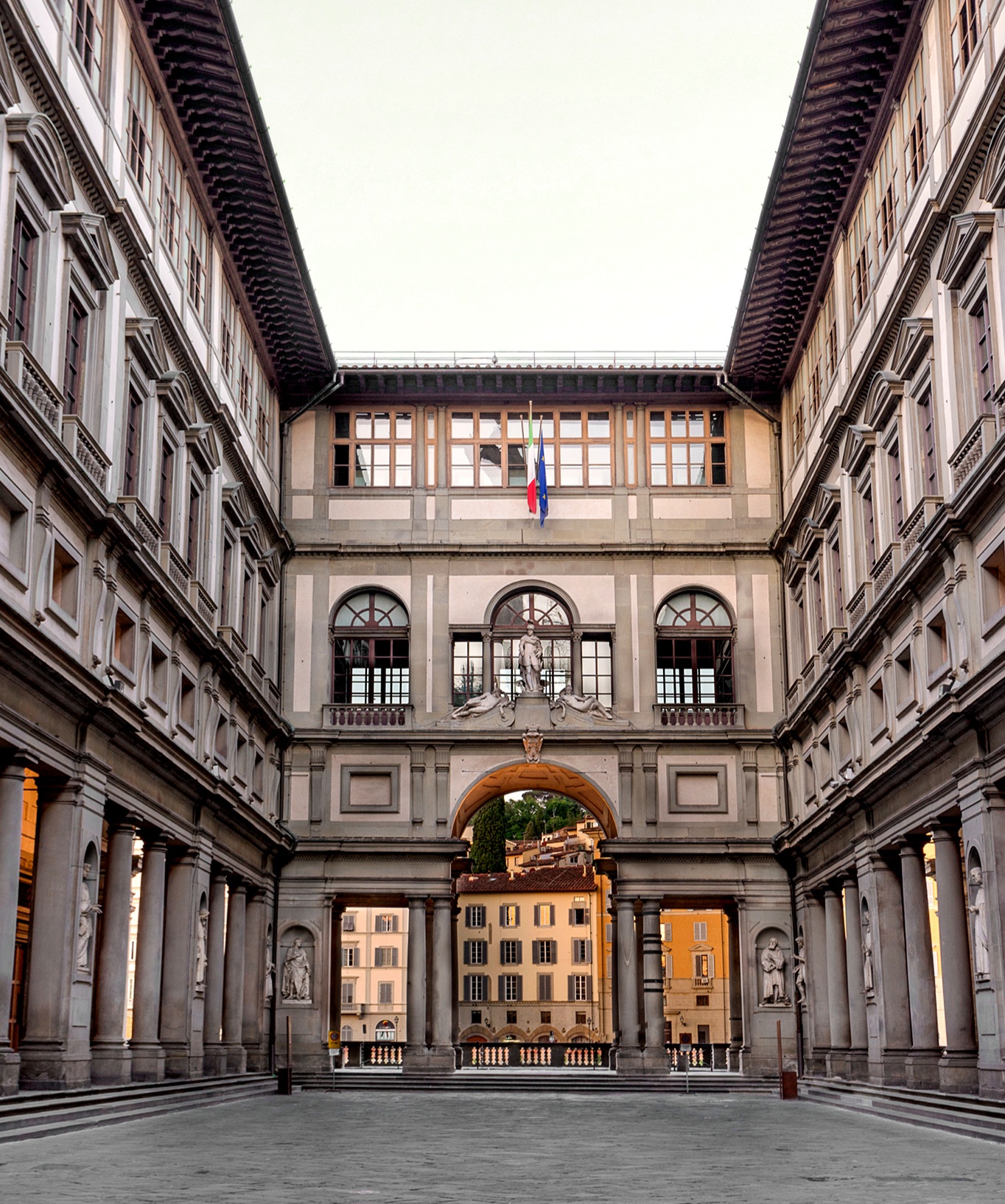 Uffizi announces € 50 Million Transformation