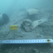Remains of Ancient Roman Harbour found near Portorož, Slovenia