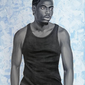 Dankyi Mensah, Ghana  Kumerican Look: This is me (2021)