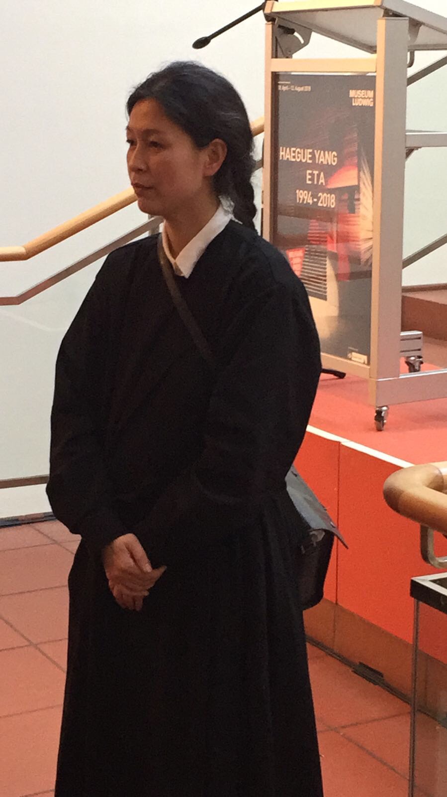 Haegue Yang Wins Wolfgang Hahn Prize