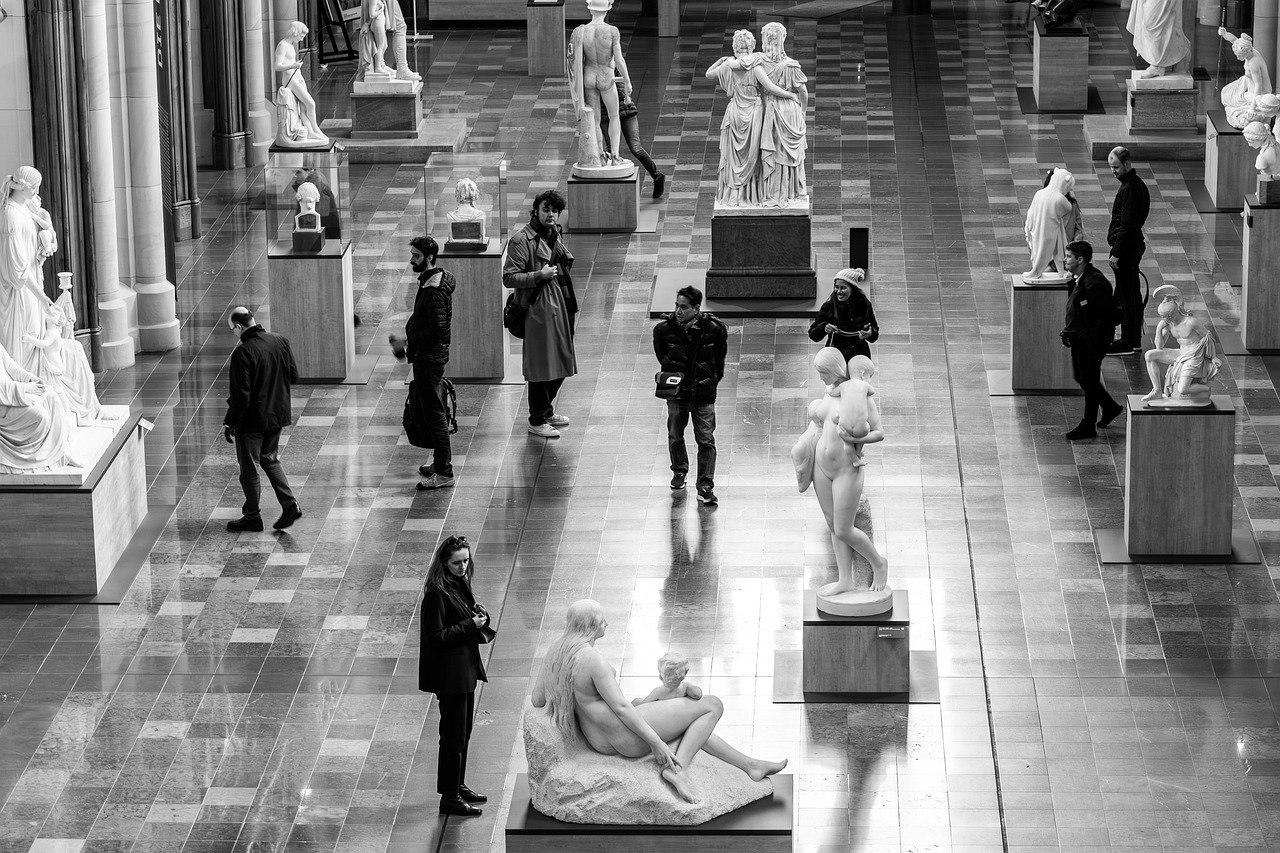 The Role of Museums in Education: Enhancing Learning Through Art Exhibitions