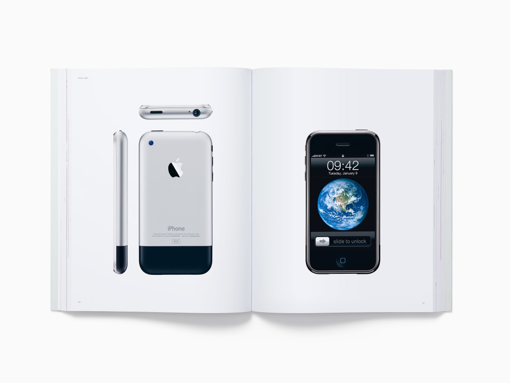 20 years of Apple’s design in a newly released book