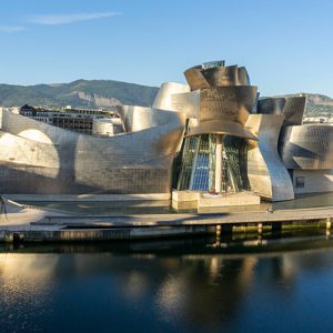 Frank Gehry, Architect of the Bilbao Guggenheim and Fondation Louis Vuitton, dies at 96