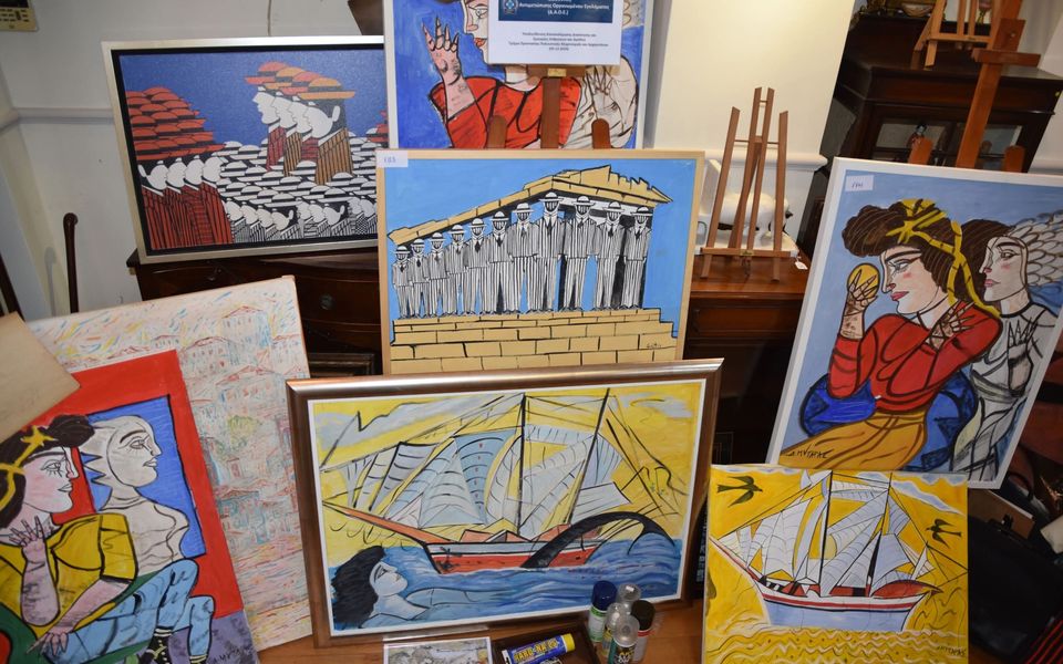 New Greek Law ramps up Penalties for Forgery of Art