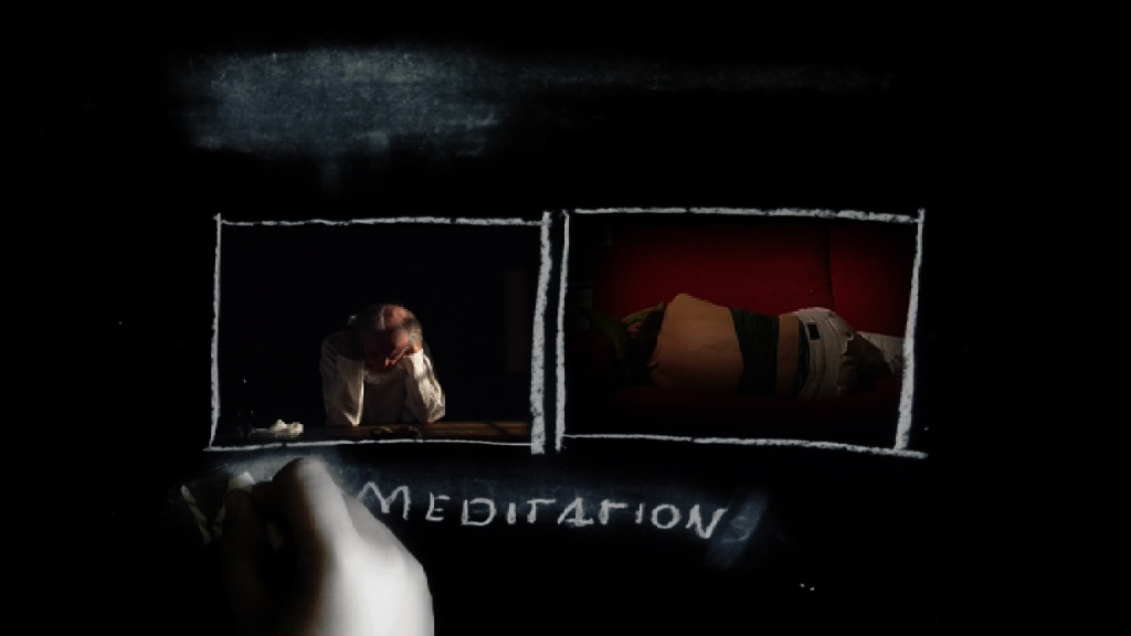 The Aestheticized Interview with Video Artist Tom Skipp