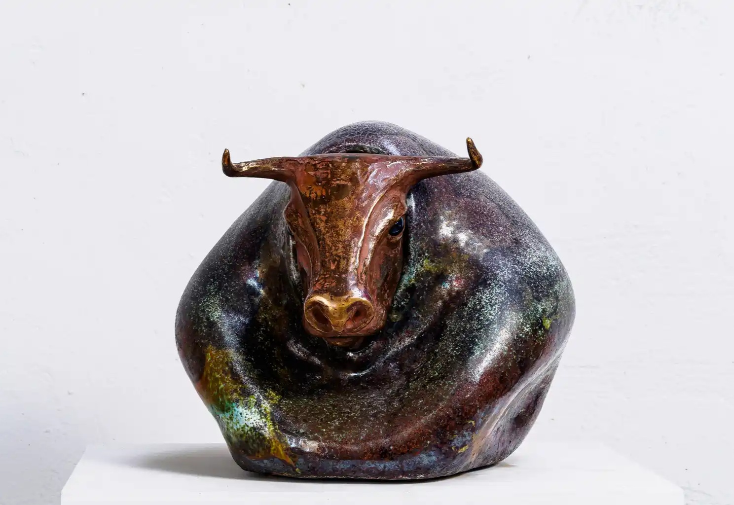 From Silence to Form: the Elemental Sculptures of Thomas Pucci