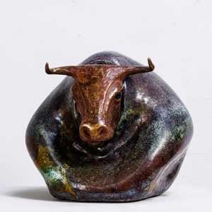 From Silence to Form: the Elemental Sculptures of Thomas Pucci